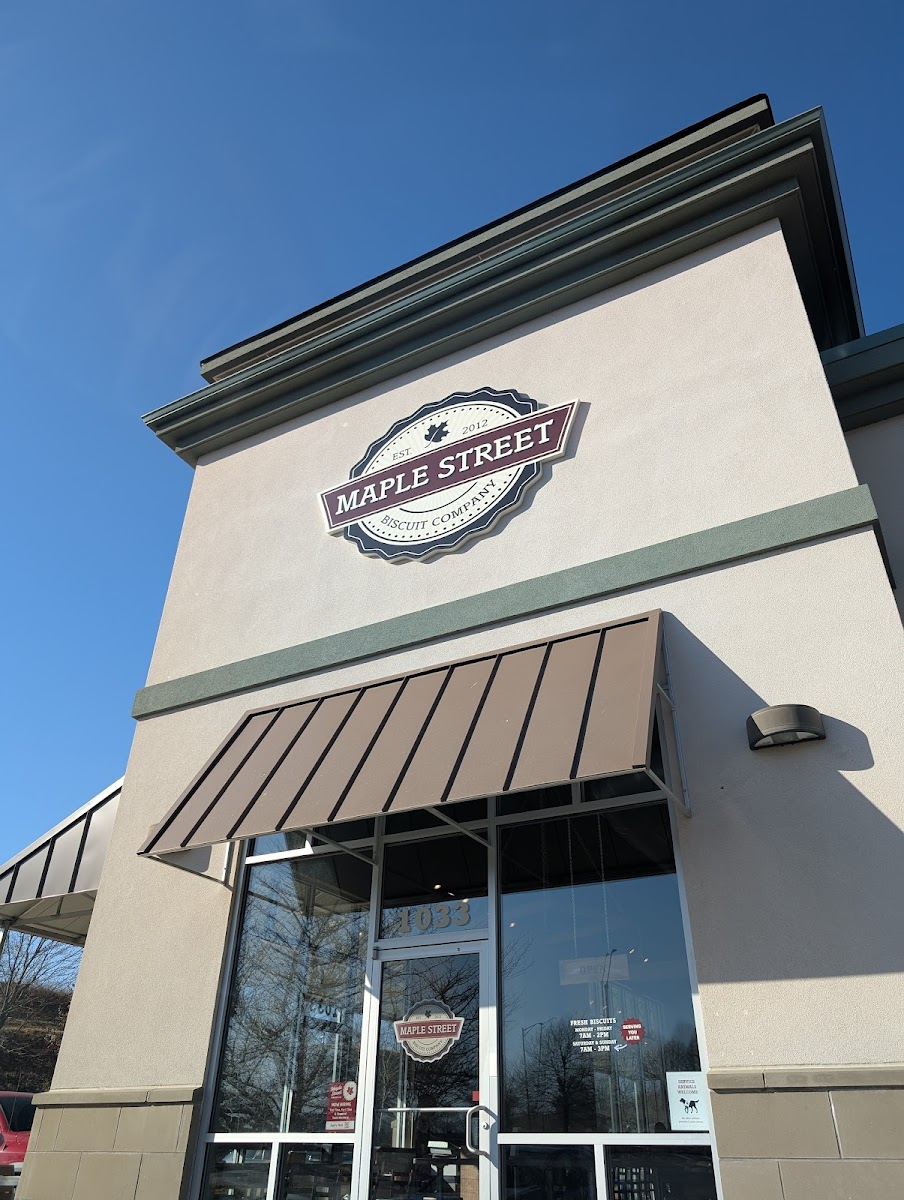 Maple Street Biscuit Company